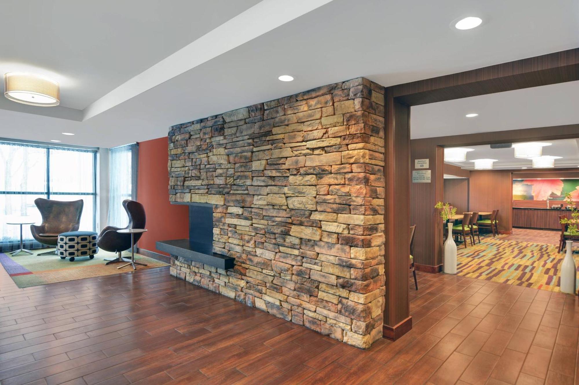 Fairfield By Marriott Inn & Suites Wallingford New Haven Exterior foto