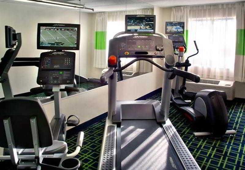 Fairfield By Marriott Inn & Suites Wallingford New Haven Instalações foto